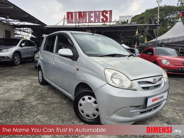 sell Perodua Viva 2010 850 CC for RM 2800.00 -- dimensi.my