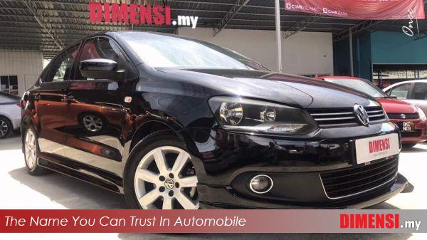 sell Volkswagen Polo 2012 1.6 CC for RM 35800.00 -- dimensi.my