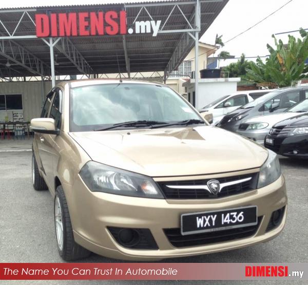 sell Proton Saga 2013 1.3 CC for RM 20900.00 -- dimensi.my