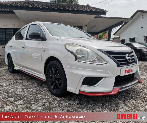 sell Nissan Almera 2018 1.5 CC for RM 39980.00 -- dimensi.my
