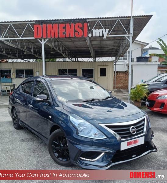 sell Nissan Almera 2018 1.5 CC for RM 39980.00 -- dimensi.my