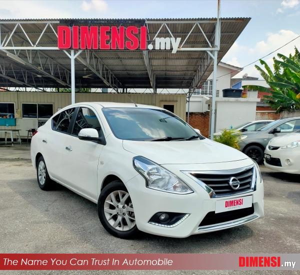 sell Nissan Almera 2018 1.5 CC for RM 42980.00 -- dimensi.my