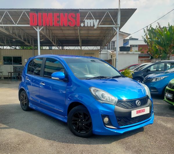 sell Perodua Myvi 2017 1.5 CC for RM 35980.00 -- dimensi.my