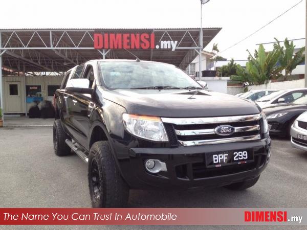 sell Ford Ranger 2013 2.2 CC for RM 69900.00 -- dimensi.my