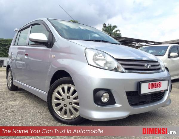 sell Perodua Viva 2009 1.0 CC for RM 16800.00 -- dimensi.my