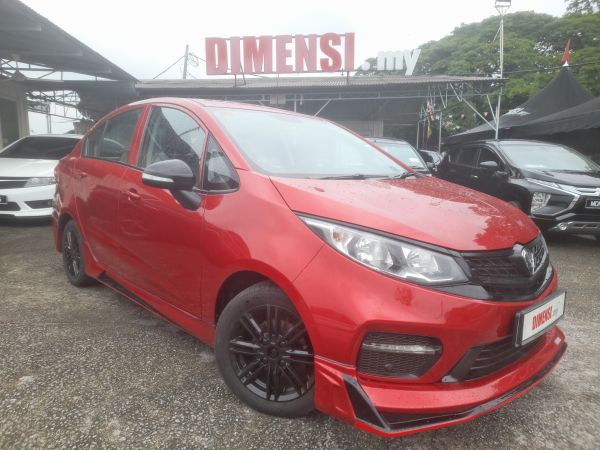 sell Proton Persona 2020 1.6 CC for RM 33980.00 -- dimensi.my