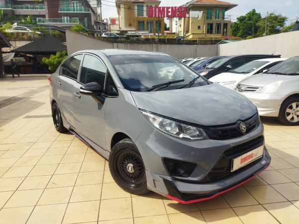 sell Proton Persona 2018 1.6 CC for RM 27980.00 -- dimensi.my