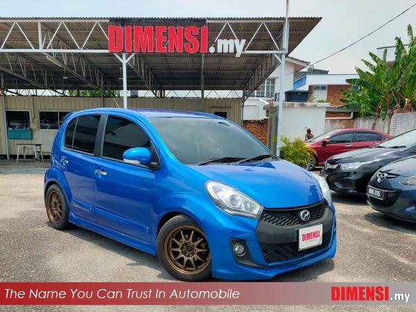 sell Perodua Myvi 2016 1.5 CC for RM 33980.00 -- dimensi.my