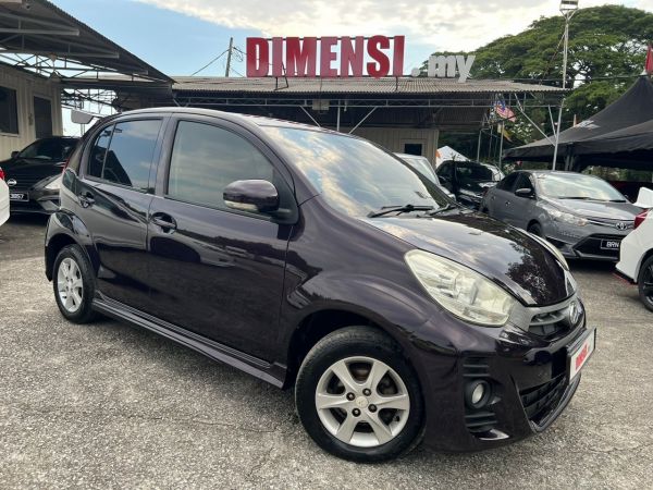 sell Perodua Myvi 2013 1.3 CC for RM 22980.00 -- dimensi.my