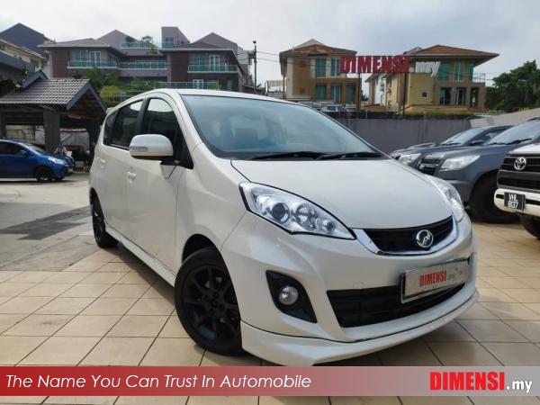 sell Perodua Alza 2018 1.5 CC for RM 39980.00 -- dimensi.my