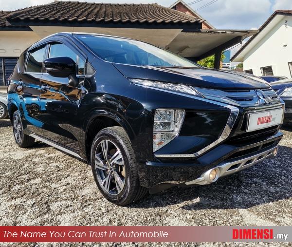 sell Mitsubishi Xpander 2020 1.5 CC for RM 73980.00 -- dimensi.my