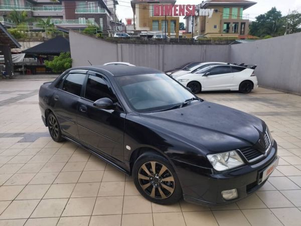 sell Proton Waja 2006 1.6 CC for RM 3980.00 -- dimensi.my