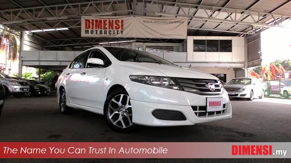 sell Honda City 2009 1.5 CC for RM 39800.00 -- dimensi.my