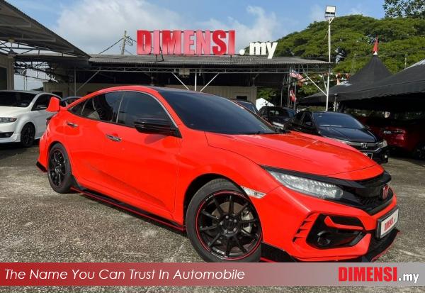 sell Honda Civic 2019 1.5 CC for RM 99980.00 -- dimensi.my