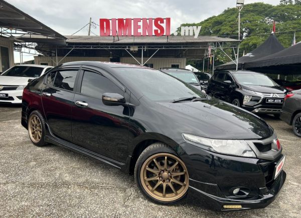 sell Honda City 2009 1.5 CC for RM 23980.00 -- dimensi.my