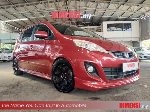 sell Perodua Alza 2015 1.5 CC for RM 35980.00 -- dimensi.my