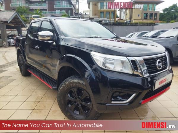 sell Nissan Navara 2018 2.5 CC for RM 69980.00 -- dimensi.my