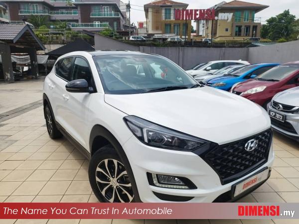 sell Hyundai Tucson 2019 2.0 CC for RM 55980.00 -- dimensi.my