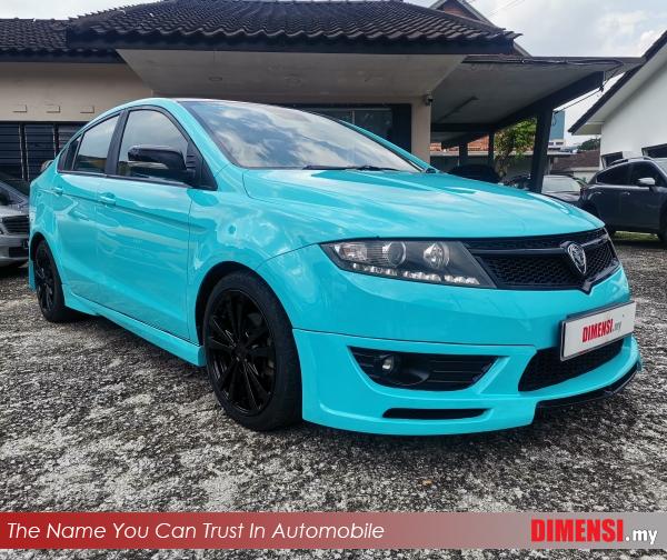 sell Proton Preve 2018 1.6 CC for RM 31980.00 -- dimensi.my