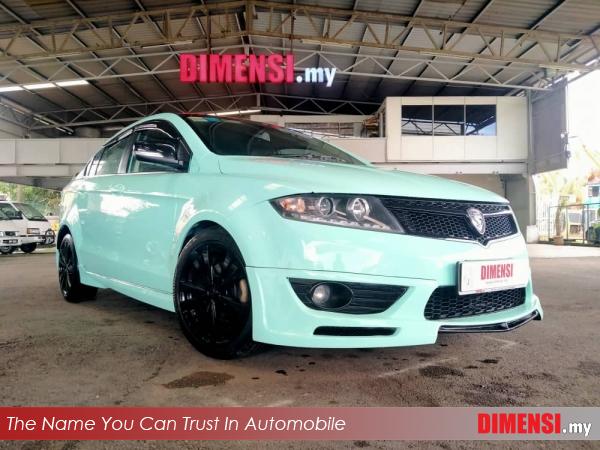 sell Proton Preve 2018 1.6 CC for RM 31980.00 -- dimensi.my