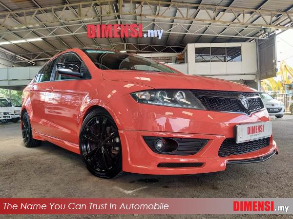 sell Proton Preve 2018 1.6 CC for RM 29980.00 -- dimensi.my