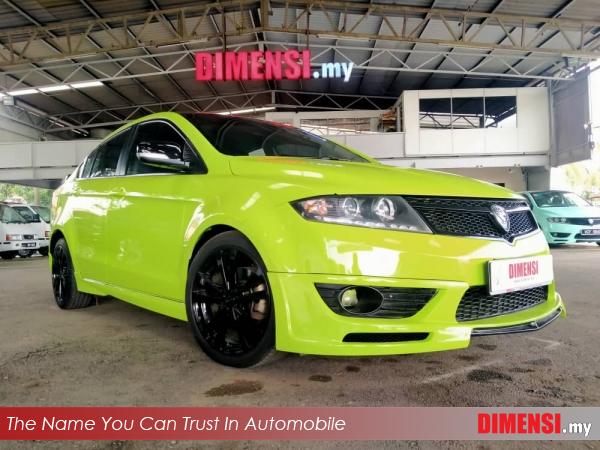 sell Proton Preve 2018 1.6 CC for RM 29980.00 -- dimensi.my