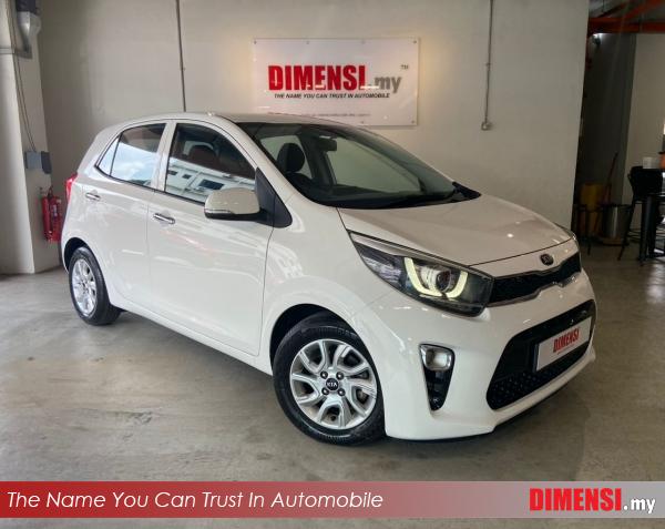 sell Kia Picanto 2019 1.2 CC for RM 33980.00 -- dimensi.my