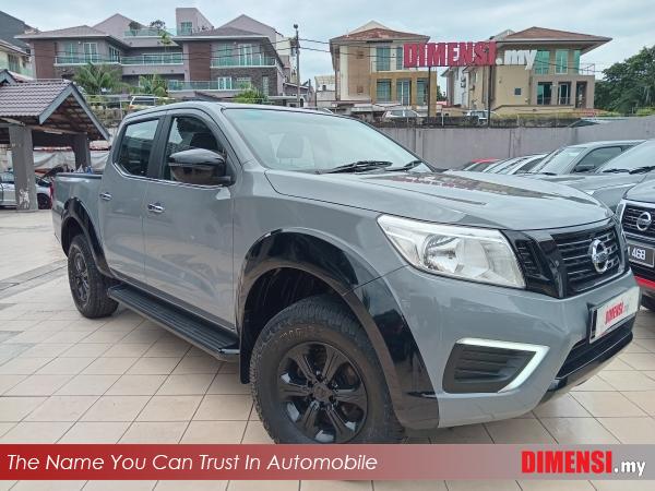 sell Nissan Navara 2018 2.5 CC for RM 69980.00 -- dimensi.my