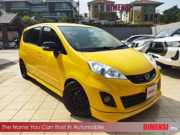 sell Perodua Alza 2014 1.5 CC for RM 29980.00 -- dimensi.my